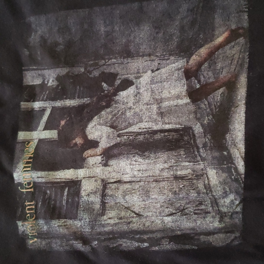 VIOLENT FEMMES T SHIRT